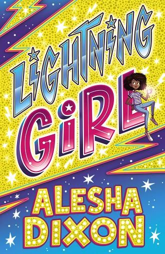 LIGHTNING GIRL 1 | 9788469866252 | DIXON, ALESHA/BIRCHALL, KATY