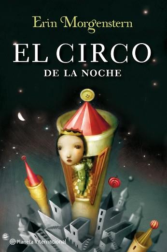 CIRCO DE LA NOCHE | 9788408111696 | MORGENSTERN, ERIN