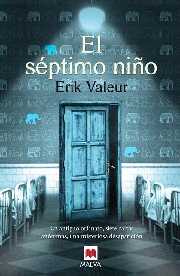 EL SÉPTIMO NIÑO | 9788415893417 | VALEUR, ERIK