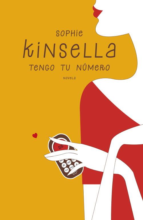 TENGO TU NUMERO | 9788401353437 | KINSELLA, SOPHIE