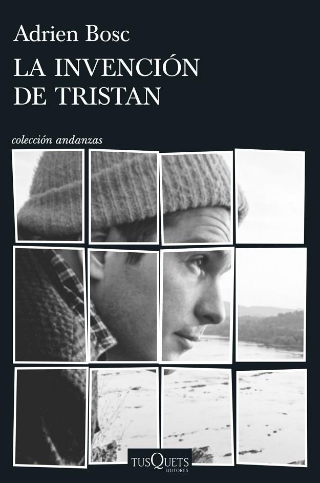 LA INVENCIÓN DE TRISTAN | 9788411077507 | BOSC, ADRIEN