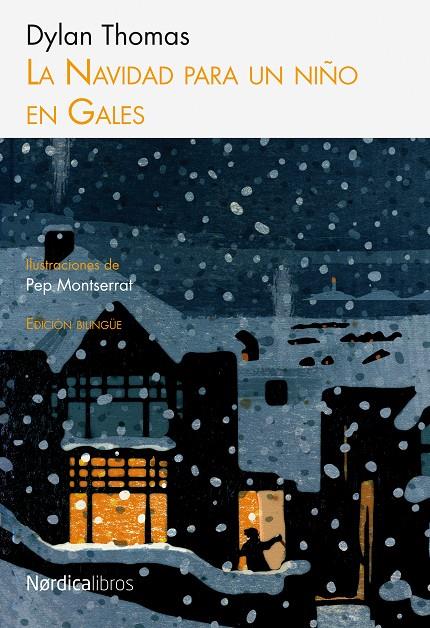 NAVIDAD PARA UN NI¥O EN GALES,LA | 9788492683307 | THOMAS, DYLAN