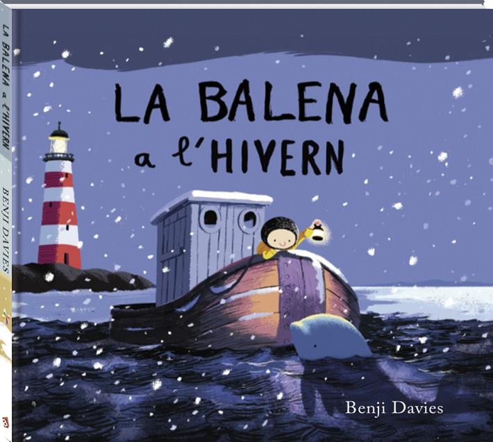 LA BALENA A L'HIVERN | 9788416394393 | DAVIES, BENJI
