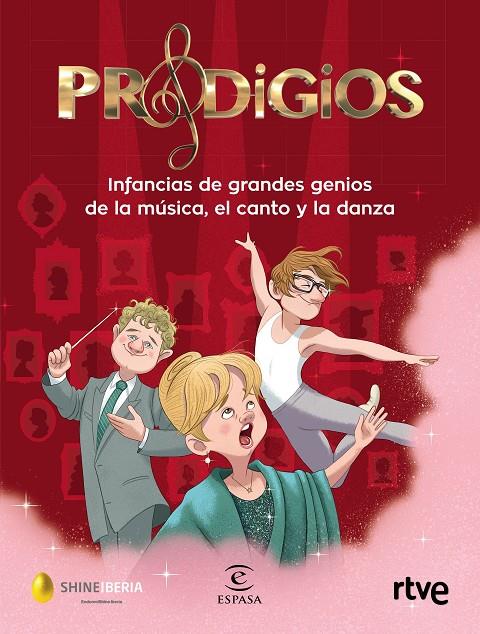 PRODIGIOS | 9788467057423 | SHINE/RTVE