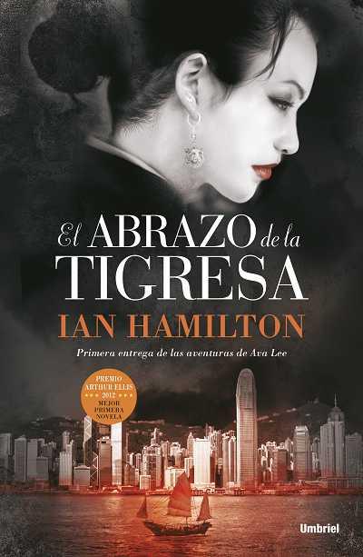 ABRAZO DE LA TIGRESA,EL | 9788492915170 | HAMILTON,IAN