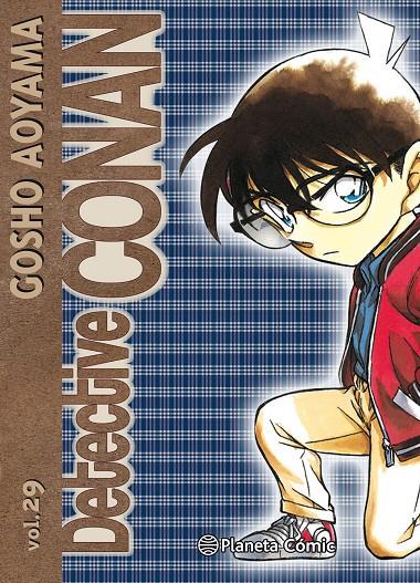 DETECTIVE CONAN Nº 29 | 9788491533436 | AOYAMA, GOSHO