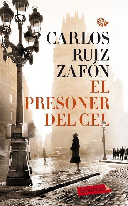 PRESONER DEL CEL | 9788499306544 | RUIZ ZAFÓN, CARLOS
