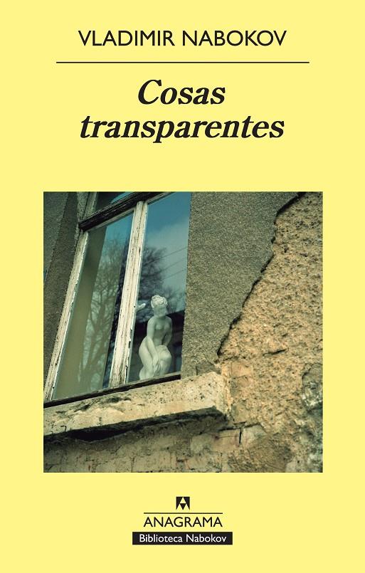 COSAS TRANSPARENTES | 9788433978455 | NABOKOV, VLADIMIR