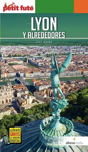 LYON Y ALREDEDORES | 9788416395354 | VARIOS AUTORES