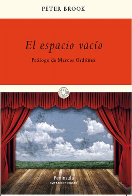 ESPACIO VACÍO | 9788499421421 | BROOK, PETER