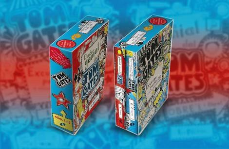 ESTUCHE 1 TOM GATES CATALÀ | 9788499065304 | PICHON, LIZ