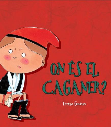 ON ES EL CAGANER? | 9788448826314