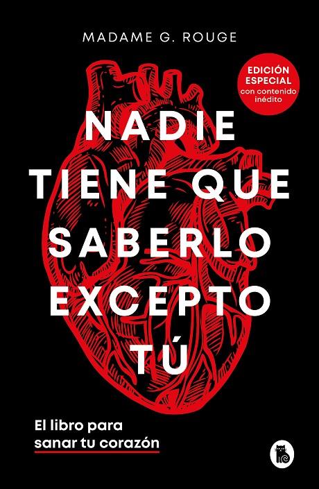 NADIE TIENE QUE SABERLO NF TIKTOK | 9788402429018 | MADAME M. ROUGE
