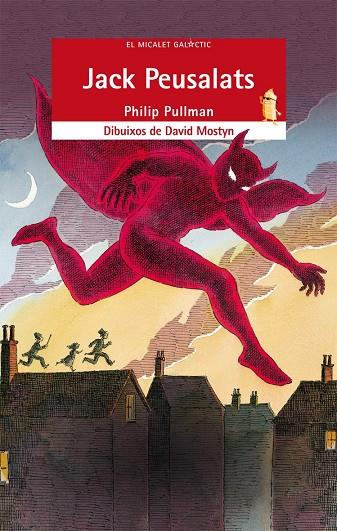JACK PEUSALATS | 9788498244304 | PULLMAN, PHILIP