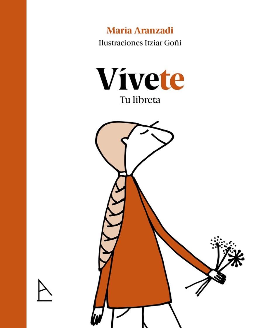 VÍVE(TE) | 9791399074468 | ARANZADI, MARÍA
