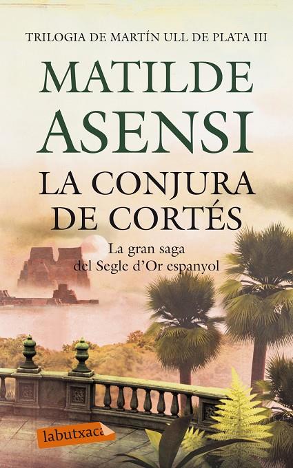 CONJURA DE CORTÉS | 9788499306780 | ASENSI, MATILDE