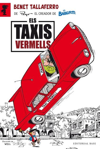 TAXIS VERMELLS | 9788415711278