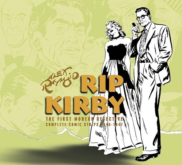 RIP KIRBY DE ALEX RAYMOND Nº 02/04 | 9788491735472 | RAYMOND, ALEX