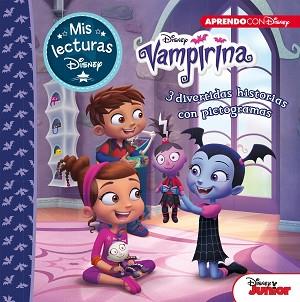 VAMPIRINA. 3 DIVERTIDAS HISTORIAS CON PICTOGRAMAS (MIS LECTURAS DISNEY) | 9788416931934 | DISNEY,