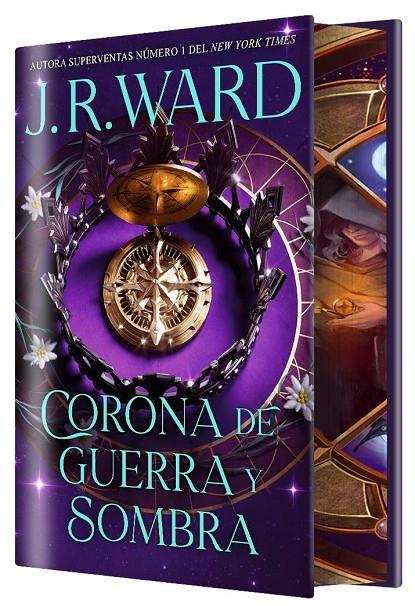 CORONA DE GUERRA Y SOMBRA | 9791387711856 | , J. R. WARD