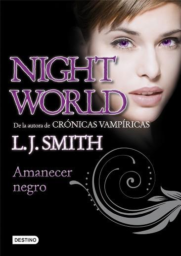 AMANECER NEGRO | 9788408100089 | L. J. SMITH