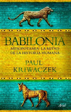 BABILONIA | 9788434469426 | KRIWACZE