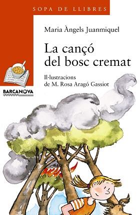 CANÇO DEL BOSC CREMAT | 9788448915759 | JUANMIQUEL ROVIRA, MARIA ANGELS