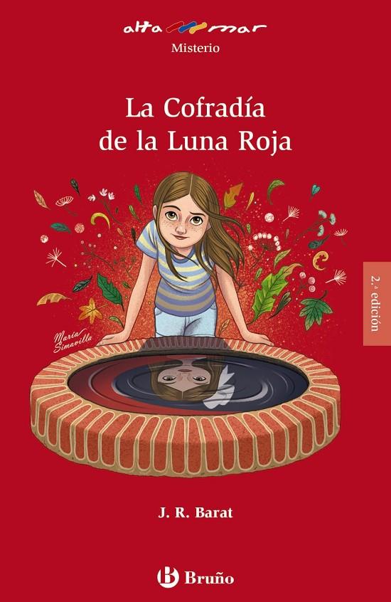 COFRADÍA DE LA LUNA ROJA | 9788469640159 | BARAT, J. R.