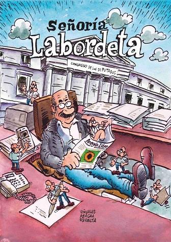 SEÑORÍA LABORDETA | 9788412127942 | AZAGRA,CARLOS/REVUELTA,ENCARNA/VIÑUALES,DANIEL