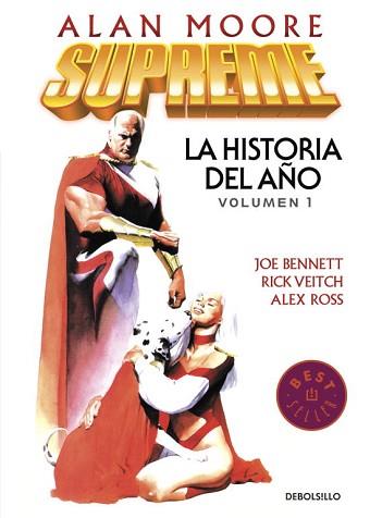 SUPREME 1: LA HISTORIA DEL AÑO | 9788499087580