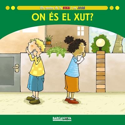 ON ÉS EL XUT? | 9788448923594 | BALDÓ, ESTEL/GIL, ROSA/SOLIVA, MARIA