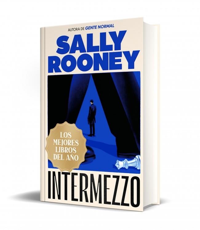INTERMEZZO (EDICIÓN EN ESPAÑOL) (EDICIÓN LIMITADA · NAVIDAD GRANDES ÉXITOS) | 9788466388634 | SALLY ROONEY