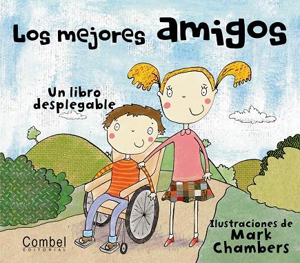 LOS MEJORES AMIGOS | 9788498253030