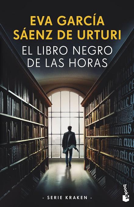 EL LIBRO NEGRO DE LAS HORAS | 9788408269649 | GARCÍA SÁENZ DE URTURI, EVA