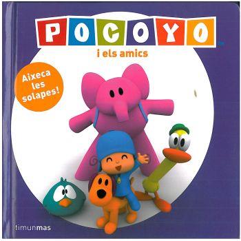 EN POCOYÓ I ELS AMICS | 9788492790401