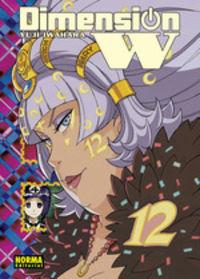 DIMENSION W 12 | 9788467934908