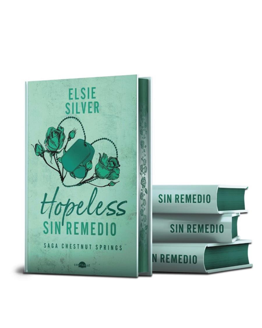 HOPELESS: SIN REMEDIO (EDICIÓN ESPECIAL LIMITADA) | 9791387810269 | , ELSIE SILVER / SILVER, ELSIE