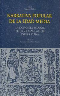NARRATIVA POPULAR DE LA EDAD MEDIA | 9788446005759