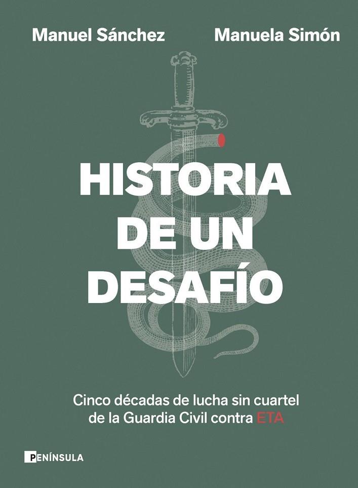 HISTORIA DE UN DESAFÍO | 9788411004404 | SÁNCHEZ CORBÍ, MANUEL / SIMÓN, MANUELA