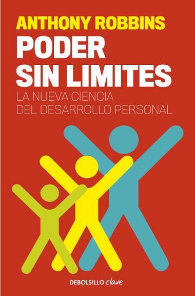 PODER SIN LÍMITES | 9788499085500 | ROBBINS,ANTHONY