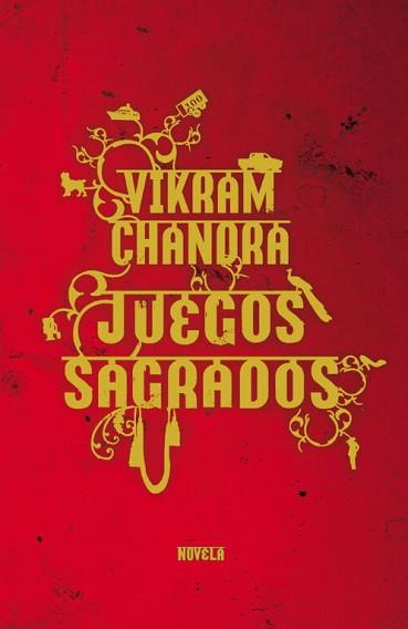 JUEGOS SAGRADOS (FNAC) | 9788439720867