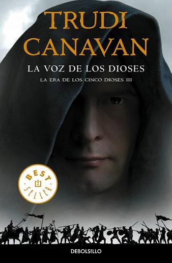LA VOZ DE LOS DIOSES (LA ERA DE LOS CINCO DIOSES 3) | 9788466329491 | CANAVAN, TRUDI