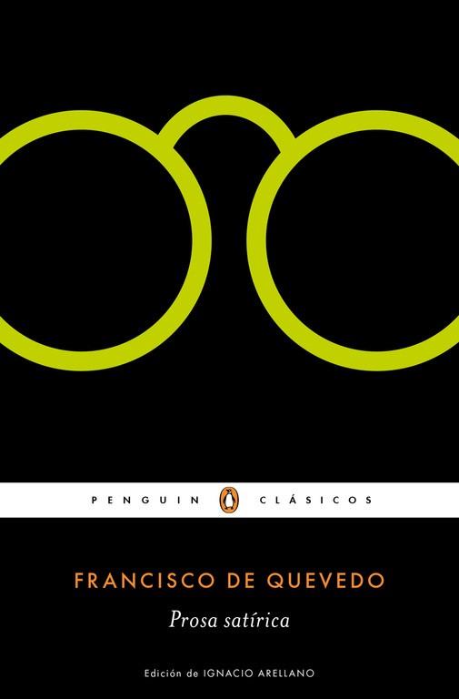 PROSA SATÍRICA | 9788491051756 | QUEVEDO, FRANCISCO DE