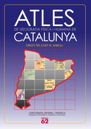 ATLES DE CATALUNYA (2008) | 9788429761184