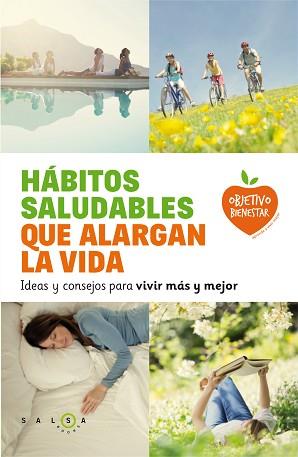 HÁBITOS SALUDABLES QUE ALARGAN LA VIDA | 9788415193555 | AUTORES VARIOS