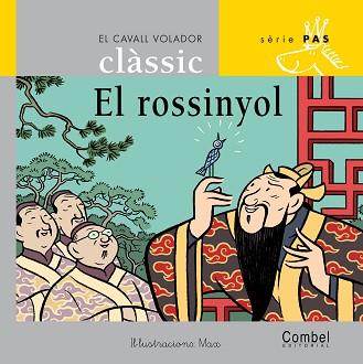 ROSSINYOL, EL | 9788498250190 | MAX (1956- )