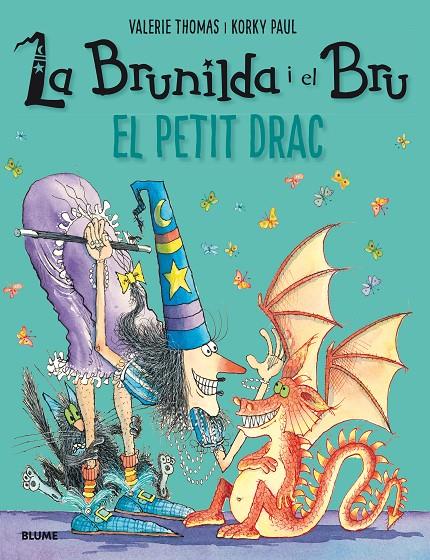 BRUNILDA I BRU. EL PETIT DRAC | 9788417056124 | THOMAS, VALERIE / KORKY, PAUL