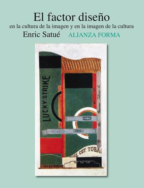 FACTOR DISEÑO | 9788420651262 | SATUÉ, ENRIC