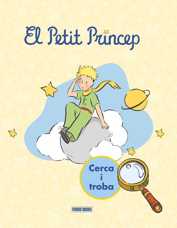EL PETIT PRINCEP - CERCA I TROBA | 9788411504362