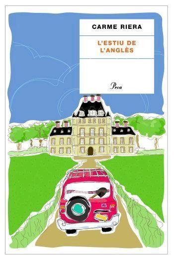 L'ESTIU DE L'ANGLES | 9788484378723 | RIERA, CARME